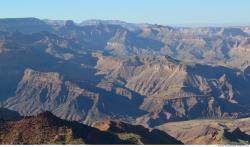 Photo References of Background Grand Canyon